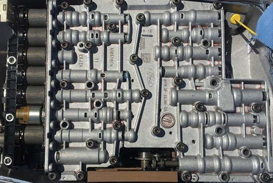 Ремонт или замена гидроблока