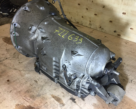 Восстановленные АКПП