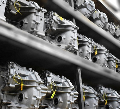 Контрактные вариаторы